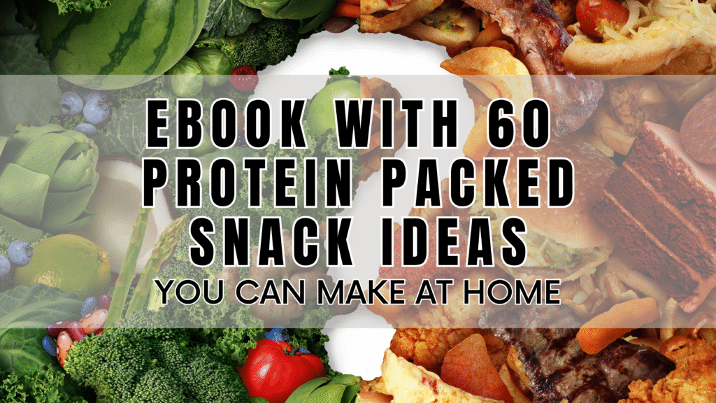 60 High-Protein Snack Ideas You Can Make at Home 4 60 High Protein Snack Ideas 2025
