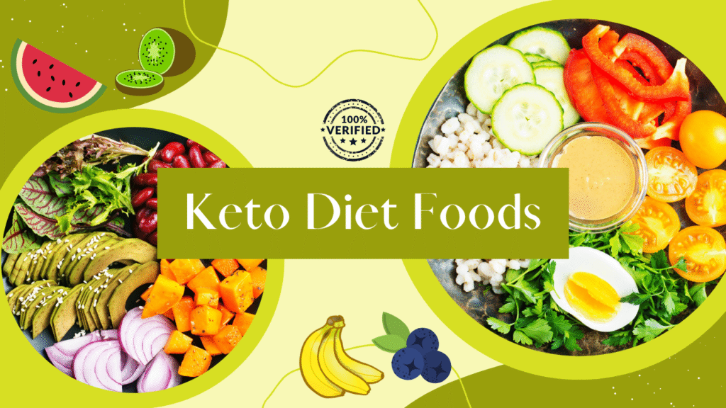 Keto Diet Foods 02